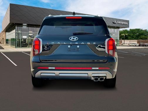 2025 Hyundai PALISADE SEL Premium