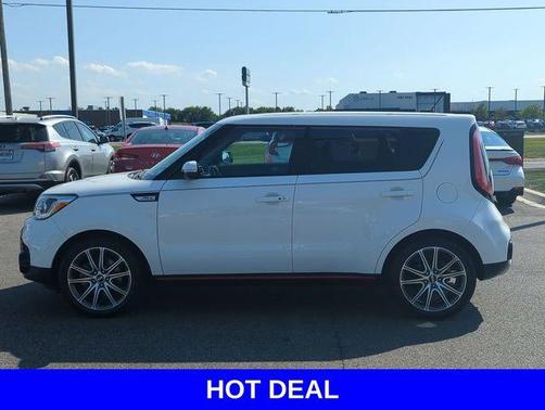 2019 Kia Soul !