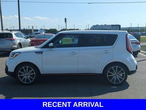 2019 Kia Soul !