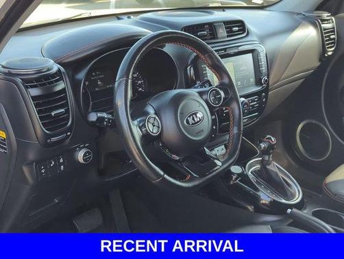 2019 Kia Soul !