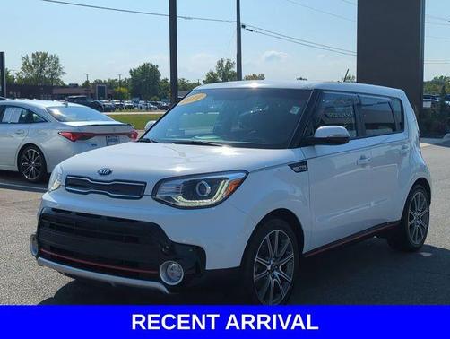 2019 Kia Soul !