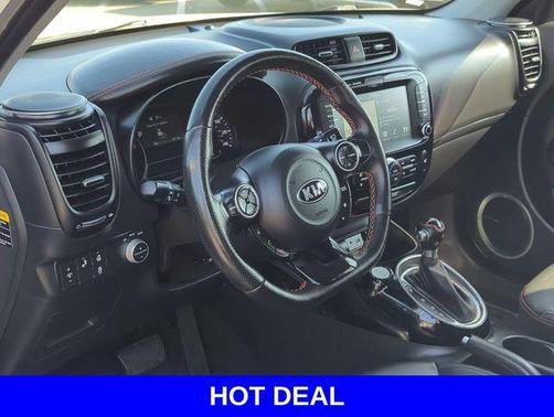 2019 Kia Soul !