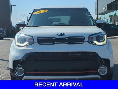 2019 Kia Soul !