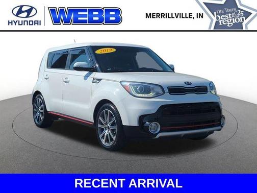 2019 Kia Soul !