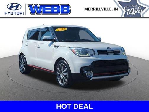 2019 Kia Soul !