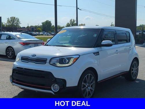 2019 Kia Soul !