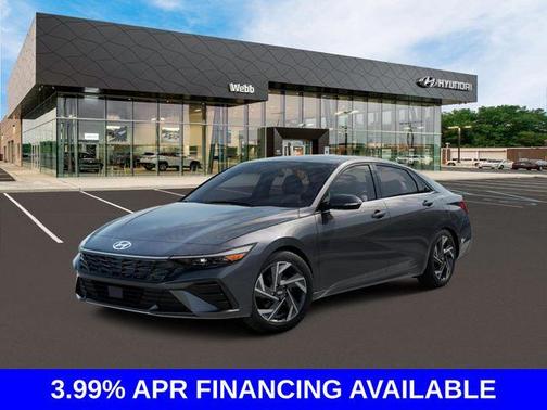 2026 Hyundai ELANTRA HEV Limited