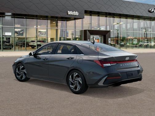 2026 Hyundai ELANTRA HEV Limited