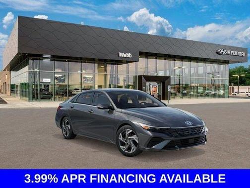 2026 Hyundai ELANTRA HEV Limited