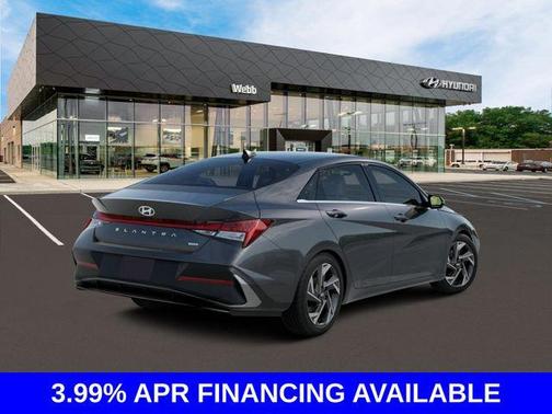 2026 Hyundai ELANTRA HEV Limited