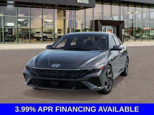 2026 Hyundai ELANTRA HEV Limited