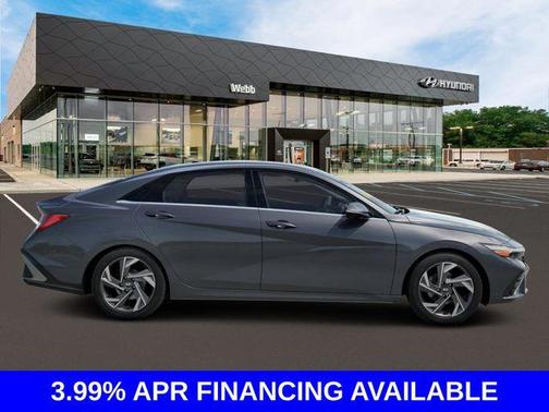 2026 Hyundai ELANTRA HEV Limited