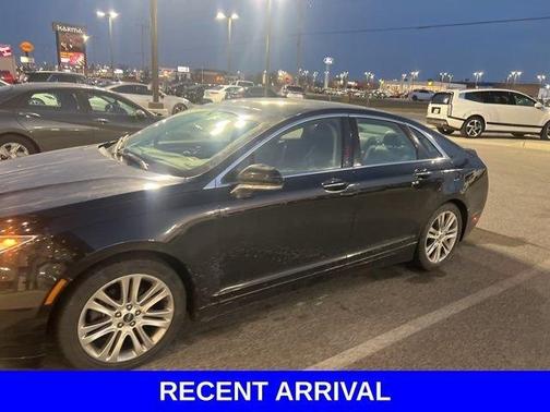 2016 Lincoln MKZ Base