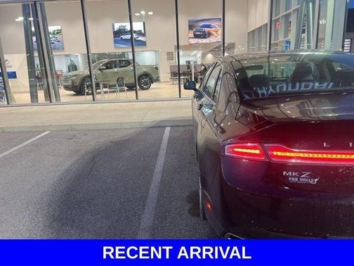 2016 Lincoln MKZ Base