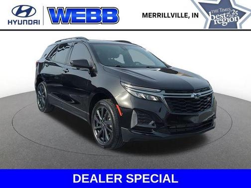 2023 Chevrolet Equinox RS