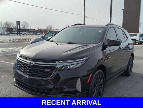 2023 Chevrolet Equinox RS