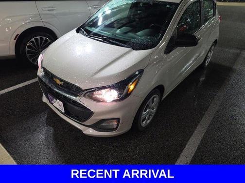 2019 Chevrolet Spark LS