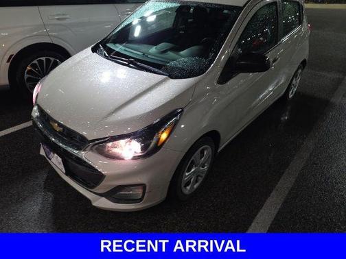 2019 Chevrolet Spark LS