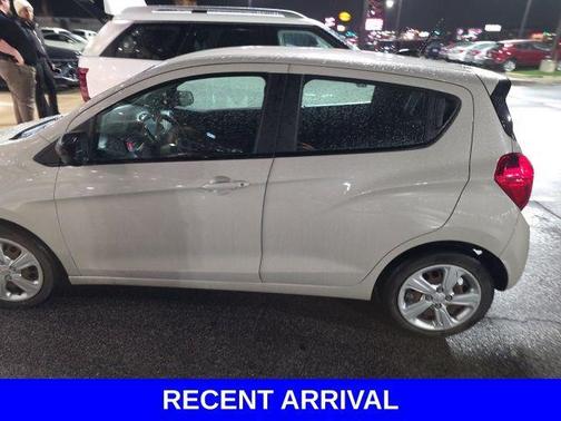 2019 Chevrolet Spark LS