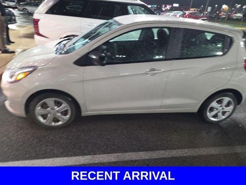 2019 Chevrolet Spark LS