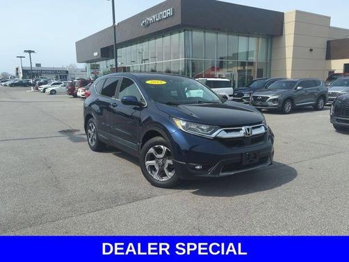 2018 Honda CR-V EX