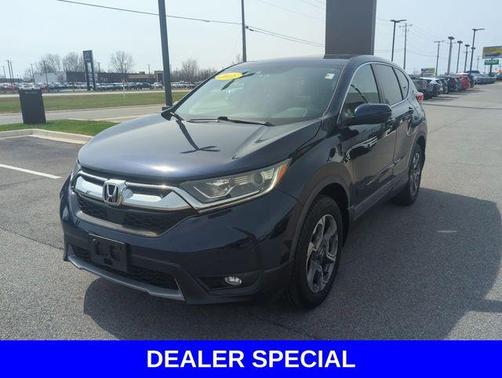2018 Honda CR-V EX