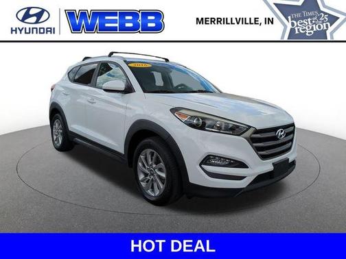 2016 Hyundai TUCSON SE