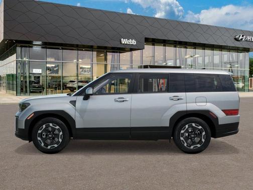 2026 Hyundai SANTA FE HEV SE