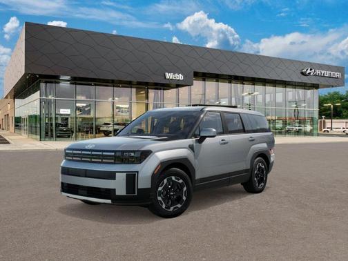 2026 Hyundai SANTA FE HEV SE