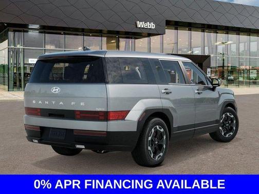 2026 Hyundai SANTA FE HEV SE