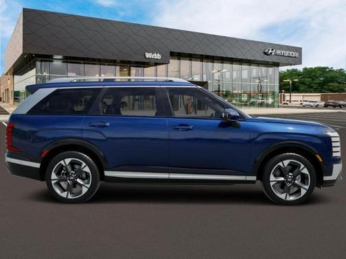 Sapphire 2026 Hyundai Palisade Hybrid Limited