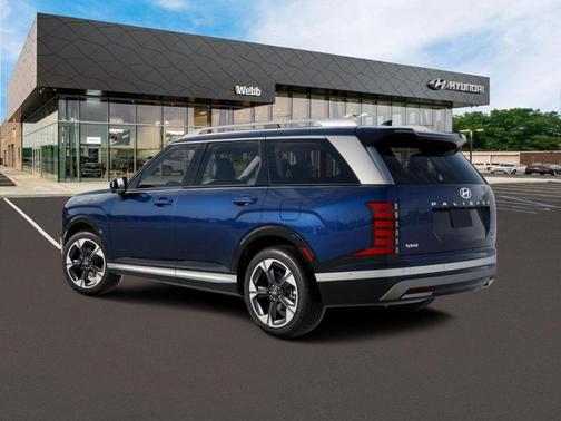 Sapphire 2026 Hyundai Palisade Hybrid Limited