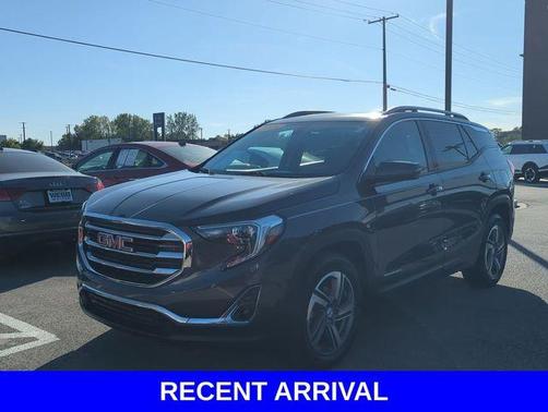 2019 GMC Terrain SLT