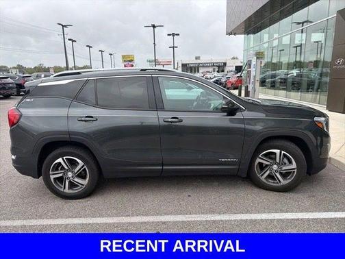 2019 GMC Terrain SLT