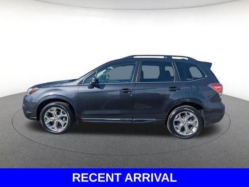 2018 Subaru Forester 2.5i Touring