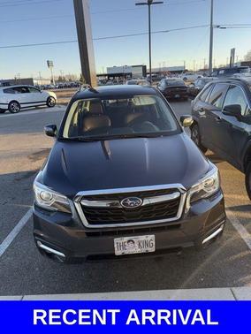 2018 Subaru Forester 2.5i Touring