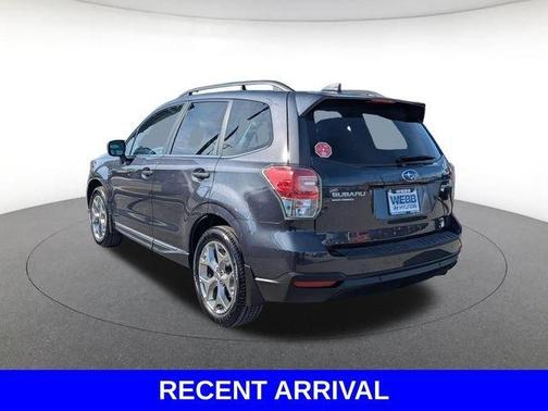 2018 Subaru Forester 2.5i Touring