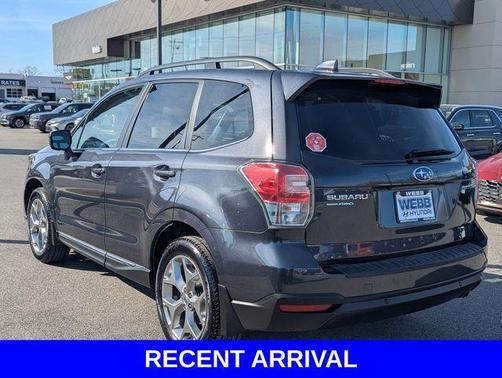 2018 Subaru Forester 2.5i Touring