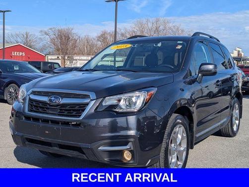 2018 Subaru Forester 2.5i Touring