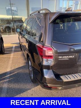 2018 Subaru Forester 2.5i Touring