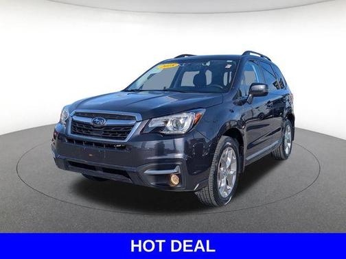 2018 Subaru Forester 2.5i Touring