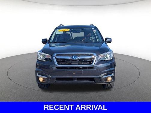 2018 Subaru Forester 2.5i Touring