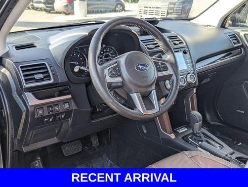 2018 Subaru Forester 2.5i Touring