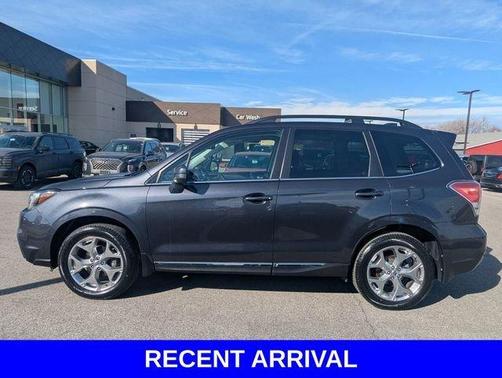 2018 Subaru Forester 2.5i Touring