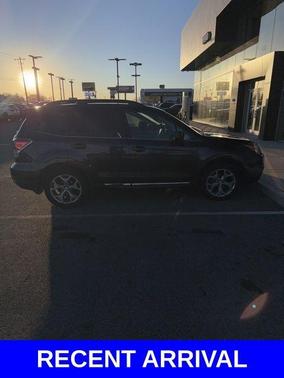 2018 Subaru Forester 2.5i Touring
