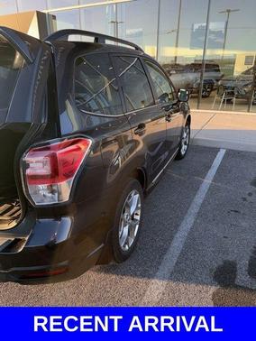 2018 Subaru Forester 2.5i Touring