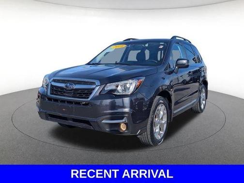 2018 Subaru Forester 2.5i Touring
