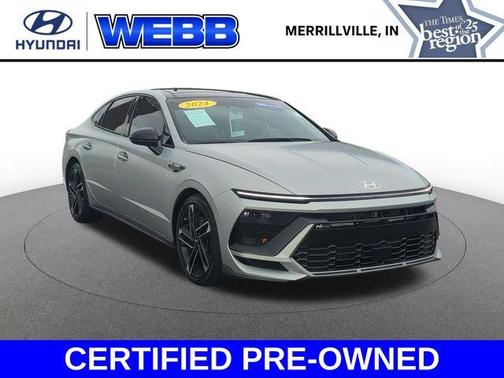 2024 Hyundai SONATA N Line