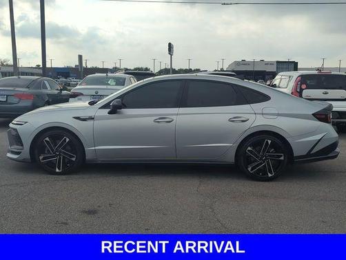 2024 Hyundai SONATA N Line