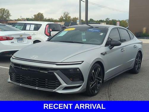 2024 Hyundai SONATA N Line